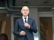 The German Football Association president criticized FIFA: The Balogun incident cannot be left unresolved; it must be discussed further.