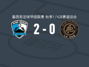 坦皮科马德罗2-0拉巴斯竞技，Néstor Corona独中两元