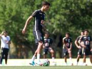 维托尔-雷斯：我的目标就是重回曼城；来赫罗纳这一步走对了