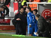 消息人士：卡瓦哈尔仍在等待皇马主动联系讨论他的未来