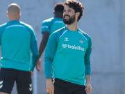 阿斯：伊斯科伤愈复出状态良好，迎战皇马有望登场