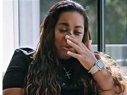 维尼修斯母亲：看到儿子遭到种族歧视而崩溃大哭，我心都碎了