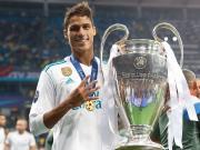 瓦拉内：加盟曼联？我25岁就在皇马赢得一切，想体验新东西