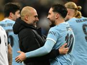 TA谈曼城登顶：赛季开始并不稳定，但瓜帅战术调整提升了表现