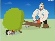 曼城1-0伯恩利榜首易主 哈兰德致胜