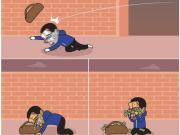 罗塞尼尔丢了工作 冰冷的钞票拭去眼泪