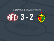 费罗维亚里亚3-2布鲁斯克，Vitor Barreto、马拉尼昂破门