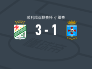 东方石油3-1布鲁明，罗斯科普夫点射，莱昂纳多-巴卡1传1射