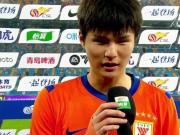 陈泽仕：我希望自己能不受伤，完整持续地踢完这一年