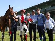 冠军体质，国王杯夺冠四天后奥德里奥索拉在赛马场上再夺冠