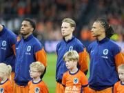 德容：荷兰不是世界杯最大热门，但我们确实有机会夺冠