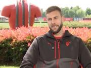 帕夫洛维奇：我想在米兰待很久，也想和这支球队一起拿到冠军