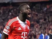 个人集锦：拜仁中卫乌帕梅卡诺vs勒沃库森