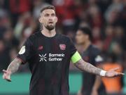 安德里希：药厂的目标是进欧冠，欧联不是目标；拜仁比我们强