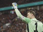 诺伊尔：大巴黎是否是欧洲最强球队？阿森纳肯定也是最强之一