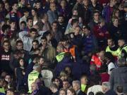 每体：巴萨医疗团队在看台抢救了一名心脏骤停的球迷，他已脱离危险