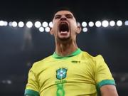 吉马良斯：必须相信世界杯能夺冠，我愿意为巴西队死在场上