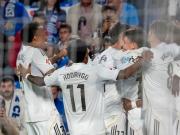 三将赛季报销，皇马还剩6轮落后巴萨9分，第35轮迎国家德比