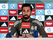 阿韦洛亚：上次我有关卡瓦哈尔的回答比较生硬，但不是针对他