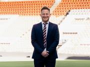 官方：阿什利-哈克特将出任曼联基金会新任CEO