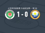 埃蒂梅苏特1-0库科切梅切，Can Vural制胜球
