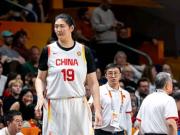 中国女篮110-41狂胜印尼晋级亚运八强，张子宇22+5，刘禹彤20+10
