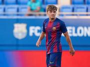 多家媒体：巴萨竞技小将胡安-埃尔南德斯十字韧带撕裂