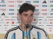 小蜘蛛：真的已经没有多少辞藻可以描述梅西本届赛事的表现了