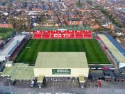 太阳报：即将征战英冠的林肯城获准扩建球场，容量将增至10000人