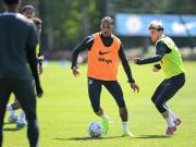 若昂-佩德罗回归训练，有望为切尔西出战足总杯半决赛