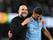 罗德里：球队并非处在巅峰状态，若能拿下英超冠军将意义非凡