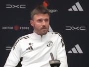 卡里克：我很享受目前的角色；我给B费提供了一个表现的平台