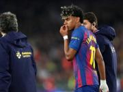 TA：很难界定亚马尔是否被巴萨过度使用；赛程密集或是主因