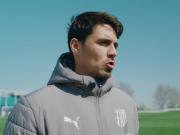 帕尔马主帅：铃木彩艳处理球的能力非常强，自律水平也很高