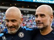 卫报：曼城与马雷斯卡进行了积极谈判，但他仍有切尔西有合同