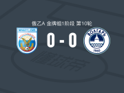 马舒克KMV0-0伏尔加阿斯特拉罕，两队破门乏术