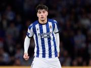 记者：德科约见皇社中卫洪-马丁经纪人，球员解约金5000万欧