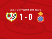 巴列卡诺1-0西班牙人，塞尔希奥-卡梅略绝杀