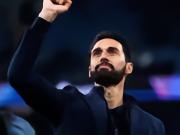 记者：部分高层希望阿韦洛亚留任，但弗洛伦蒂诺认为必须换帅