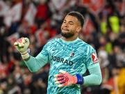 记者：有沙特球队有意奥布拉克，马竞关注弗赖堡门将阿图博卢