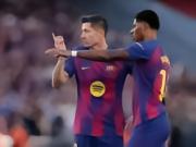 尤文还是米兰？莱万：我们很快就会聊的