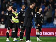 罗塞尼尔下课后，没有一名切尔西球员发文和他告别