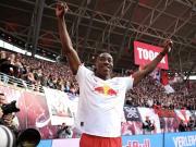 图片报：迪奥曼德方面已与利物浦、巴黎等俱乐部进行了会面