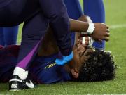 理疗师：亚马尔受伤部位敏感，恢复训练期间有复发的风险