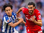 谁把球放对面球门里了？赫塔费全场0射正但赢下了比赛