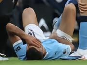 晚旗报更新曼城球员伤情：罗德里、鲁本-迪亚斯有望本周末复出