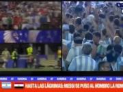 Tycsports：恩佐绝杀埃及，打进世界杯第3000球