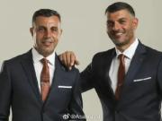 中超赛场将迎来历史上第二次“阿洛伊西德比”