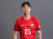 韩媒：严智星、杨贤俊与李期奕入选韩国亚运队超龄球员名单