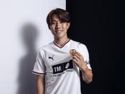 队史第一人，佐藤龙之介成为瓦伦西亚一线队首位日本球员